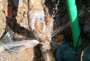禹王台区管道漏水检测二