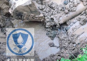 禹王台区水管漏水检测公司5